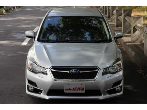 Subaru Impreza Sports