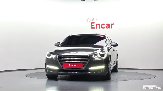 Genesis G90 (EQ900)