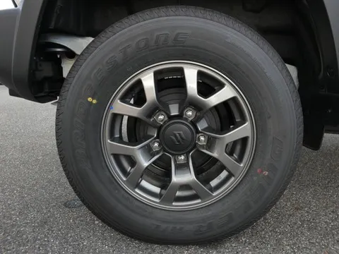 Suzuki Jimny Nomade