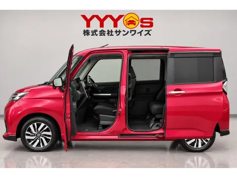 Toyota Tank