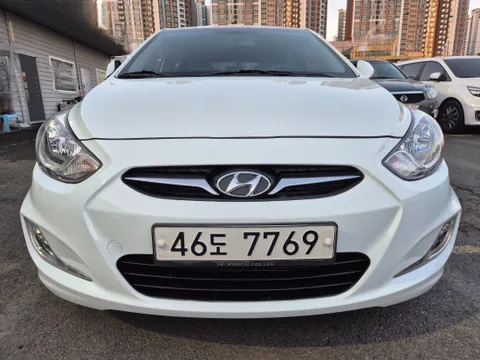 Hyundai Accent