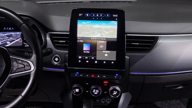 Renault XM3