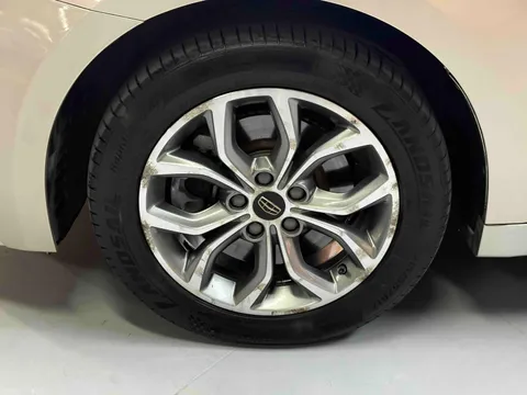 Geely Borui