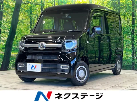 Honda N-VAN +Style