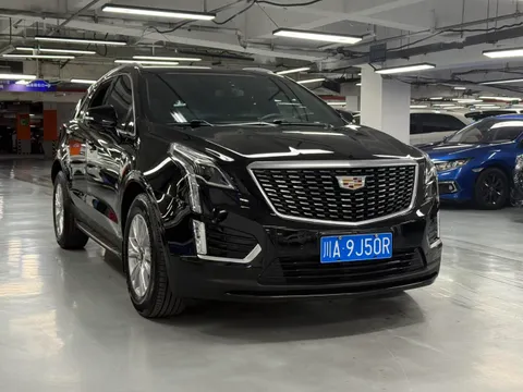 Cadillac XT5