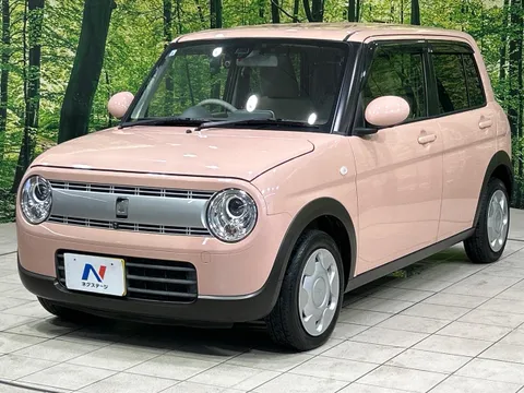 Suzuki Alto Lapin