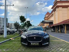 Jaguar XFL