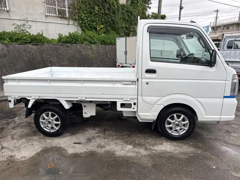 Suzuki Carry Track