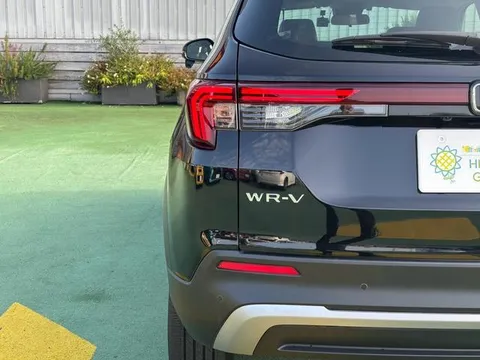 Honda WR-V
