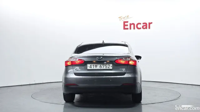 Kia Cerato (K3)