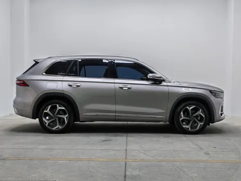 Geely Monjaro (Xingyue L)