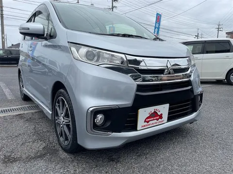 Mitsubishi eK Custom
