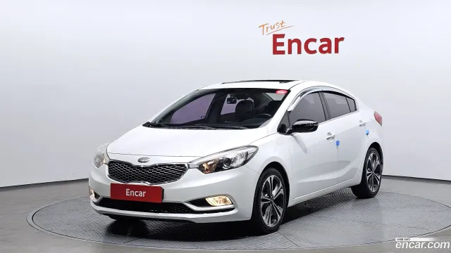 Kia Cerato (K3)