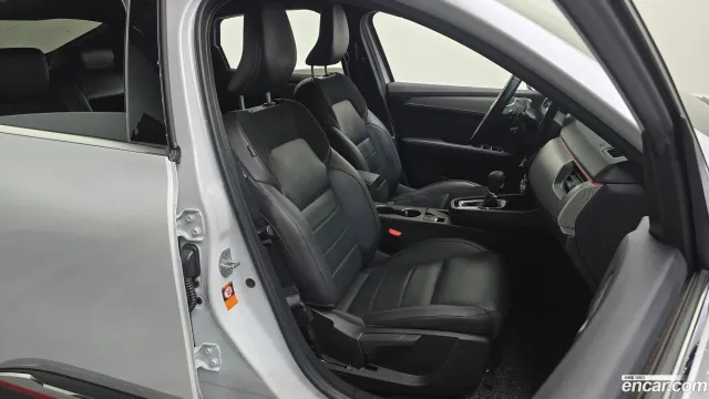 Renault XM3