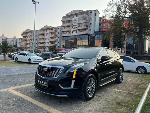 Cadillac XT5