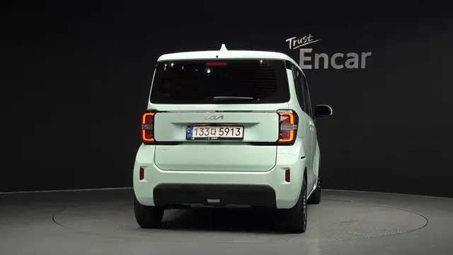 Kia Ray
