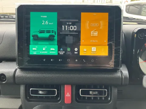 Suzuki Jimny Nomade