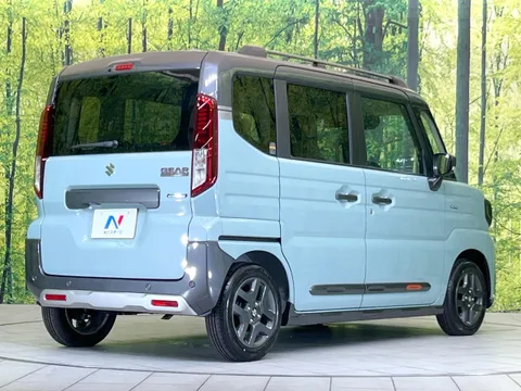 Suzuki Spacia Gear