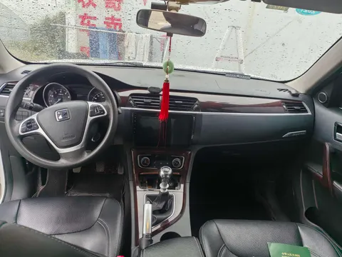 Zotye T600