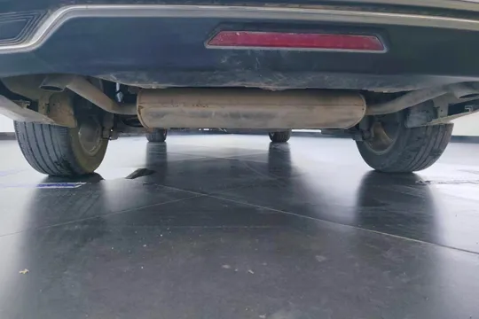 Geely Emgrand GL