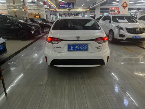 Toyota Levin