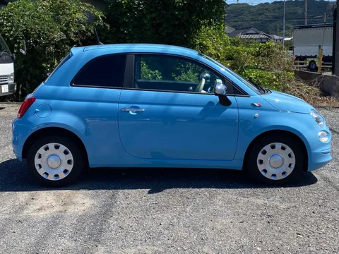 Fiat 500C