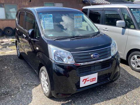 Subaru Stella
