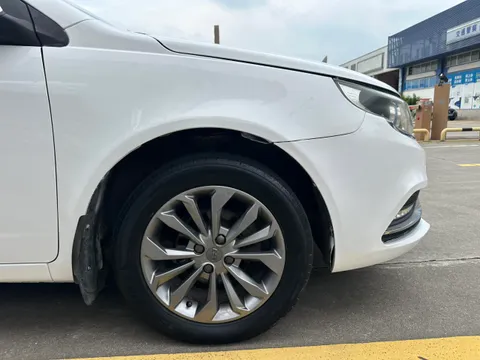 Geely Vision