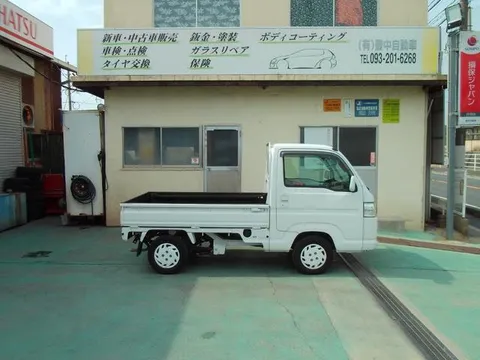 Honda Acty Truck