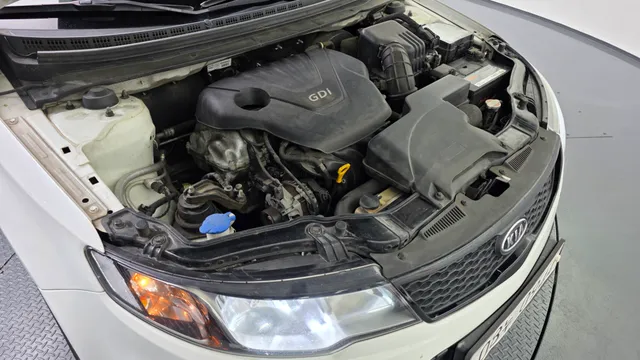 Kia Cerato (Forte)