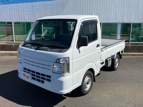 Mazda Scrum Truck