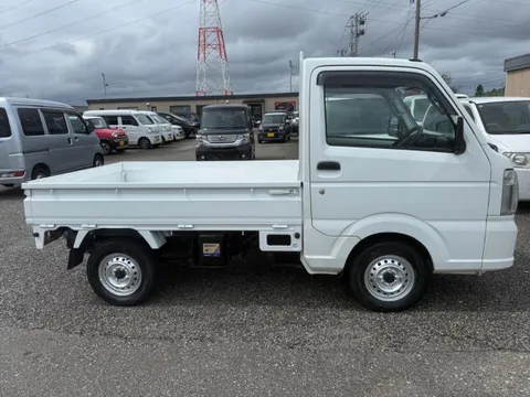 Mazda Scrum Truck