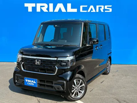 Honda N-BOX Custom