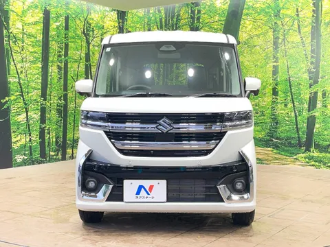 Suzuki Spacia Custom