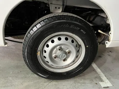 Honda Acty Van