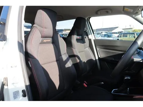 Suzuki Swift Sport