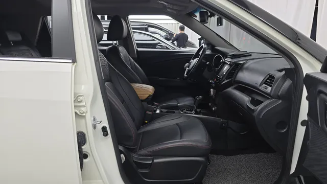 SsangYong Tivoli XLV (Tivoli Air)
