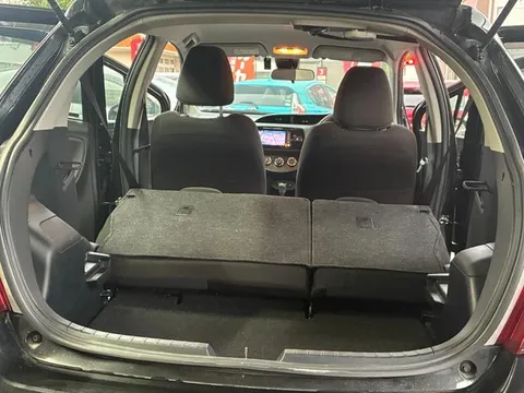 Toyota Yaris (Vitz)