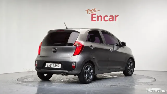 Kia Picanto (Morning)