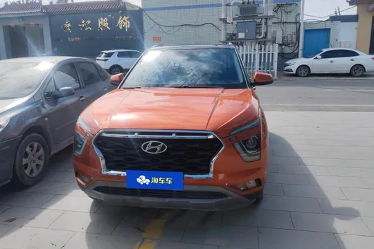 Hyundai ix25