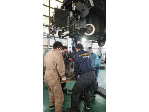 Mazda Scrum