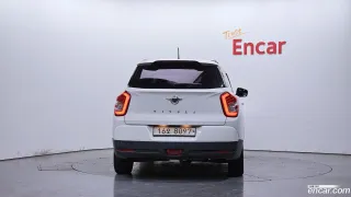 SsangYong Tivoli XLV (Tivoli Air)