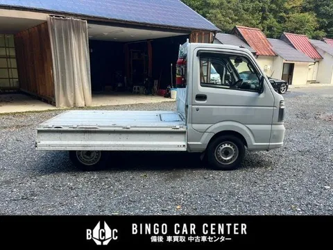 Mazda Scrum Truck