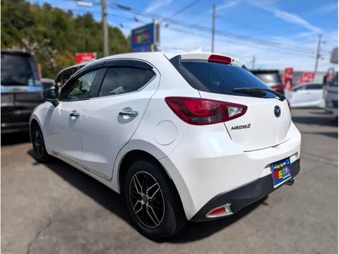 Mazda Mazda2 (Demio)