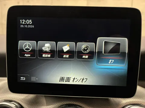 Mercedes-Benz GLA-Class