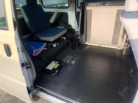 Subaru Sambar Van