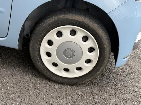 Daihatsu Mira Cocoa