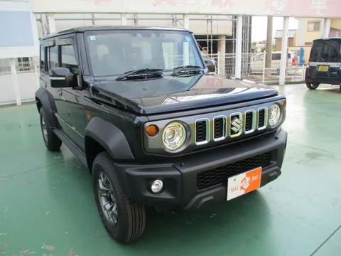Suzuki Jimny Nomade