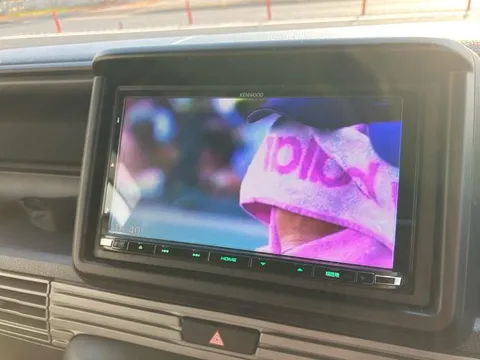 Honda N-VAN Plus Style