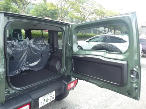Suzuki Jimny Nomade